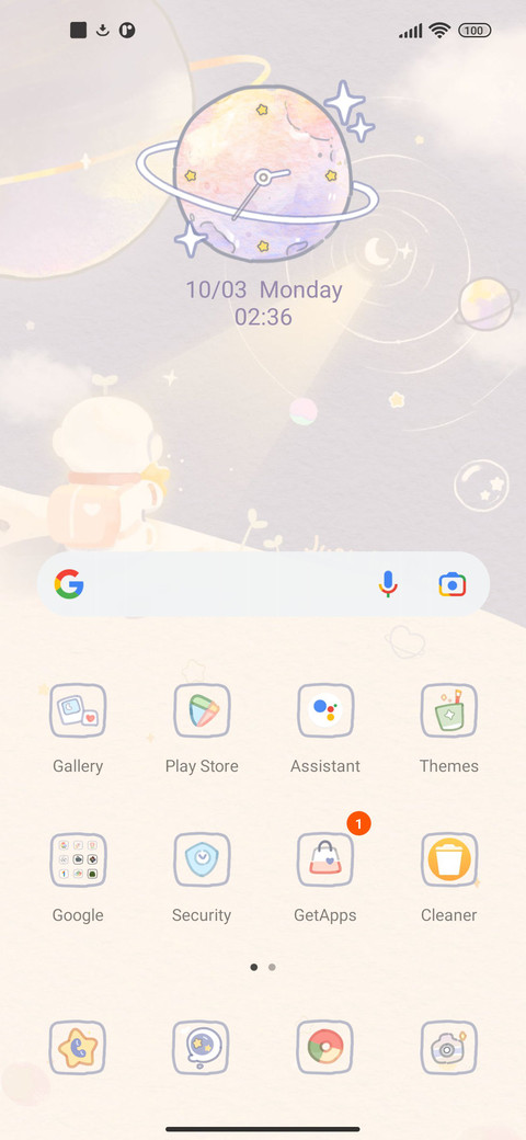Pray for moonlight screenshot