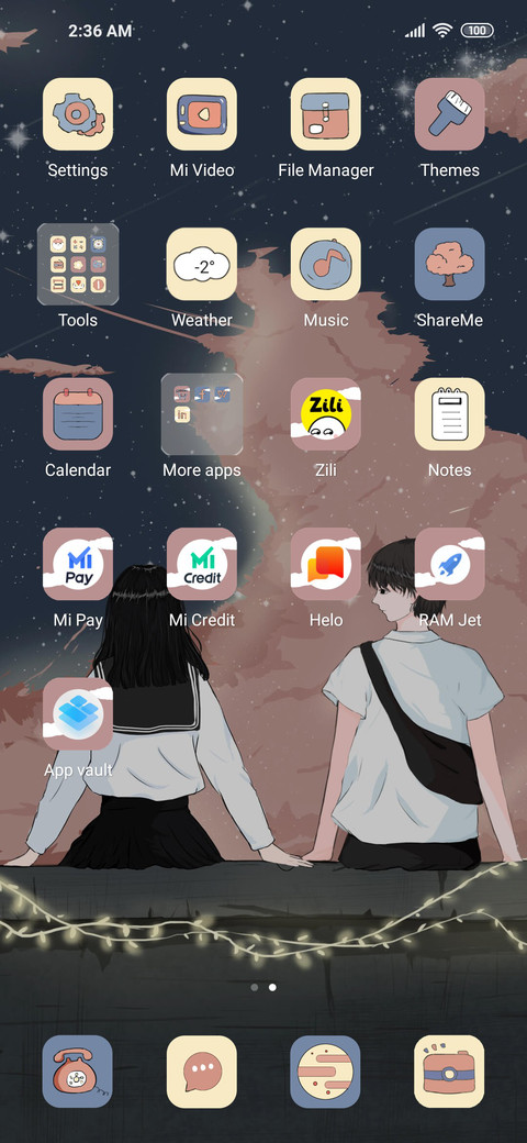 Little time screenshot