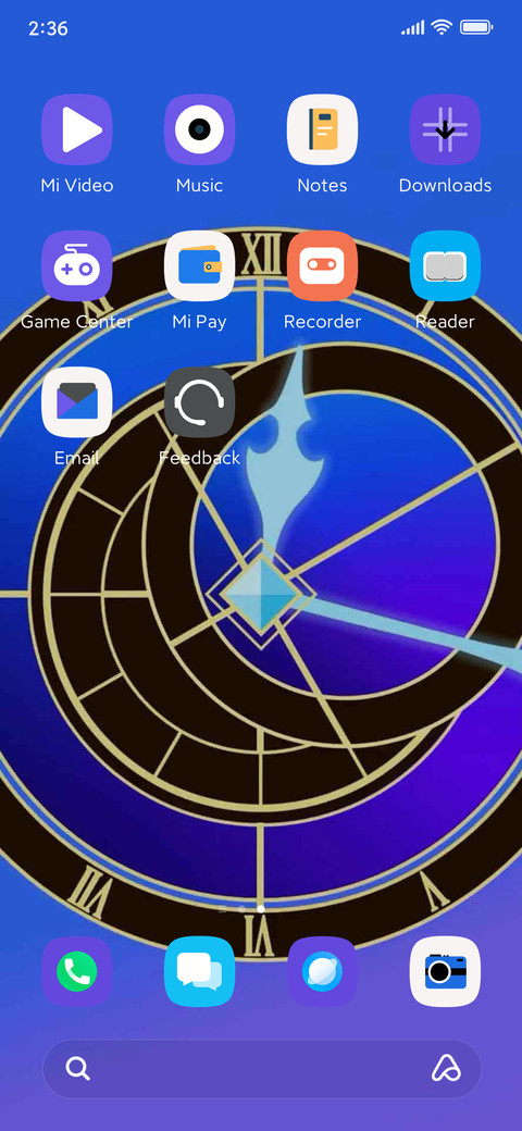 pivot screenshot