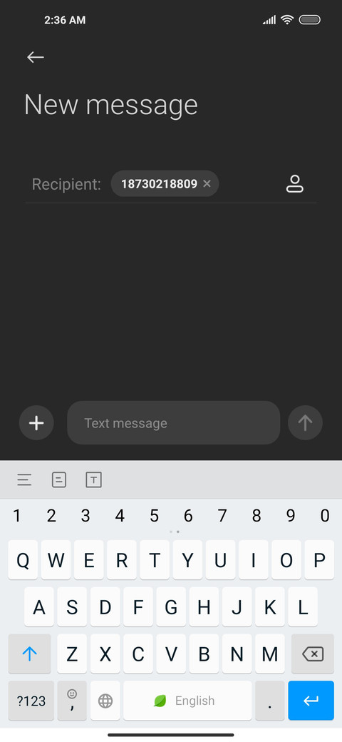 black and flower screenshot