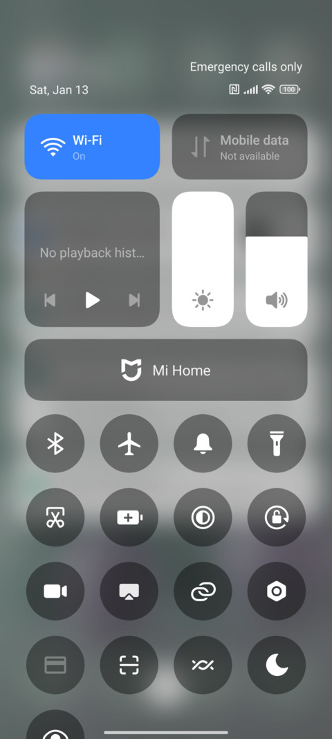 minimal balls screenshot