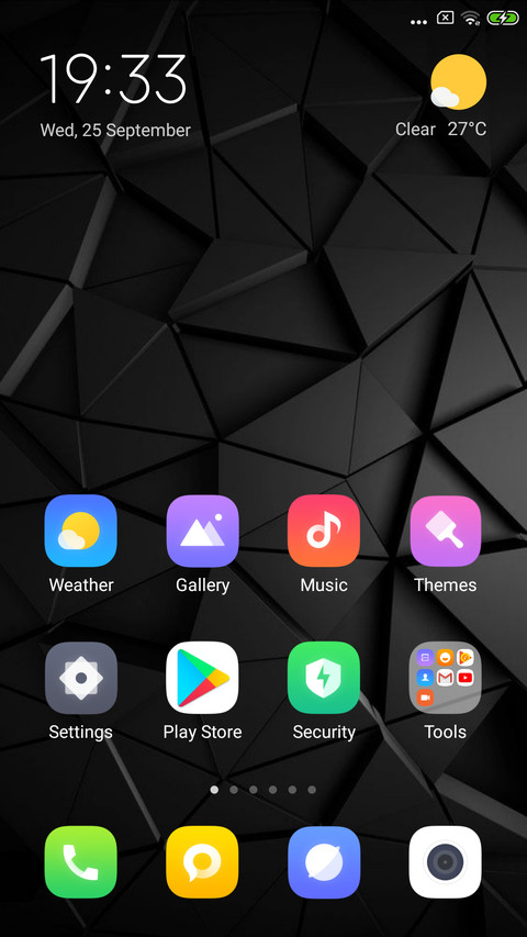 Black Han screenshot