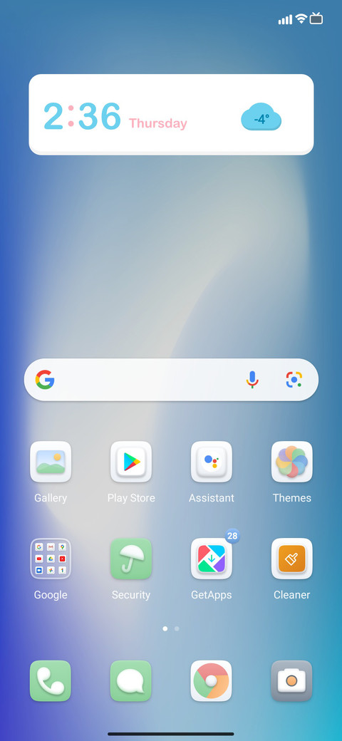 Raised 2 screenshot