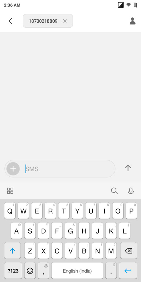 SAMSUNG ONE UI 2 screenshot