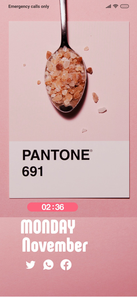 Pastel Sugar screenshot