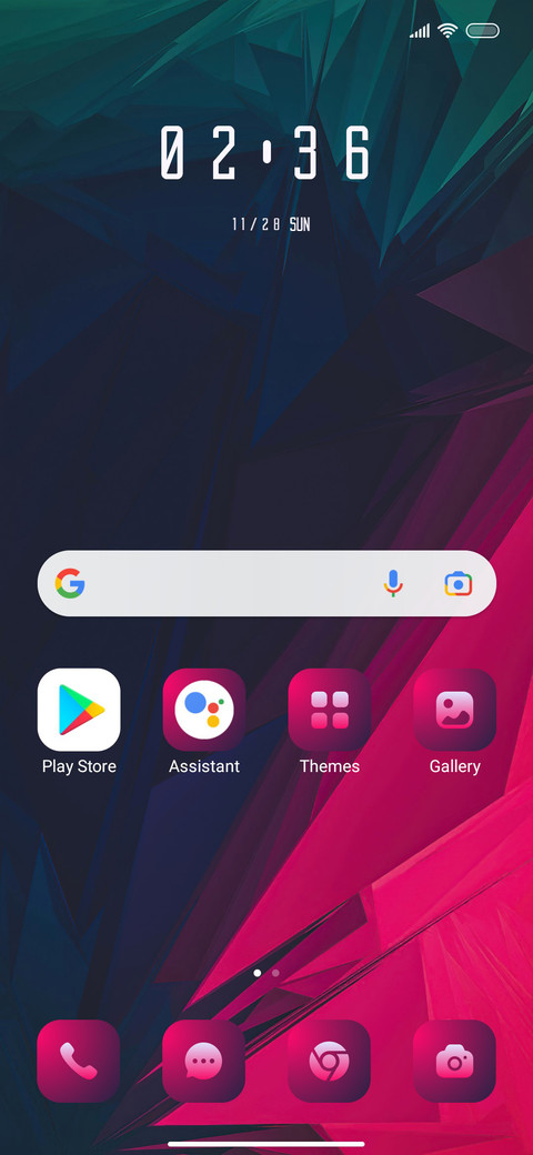 Diamond screenshot