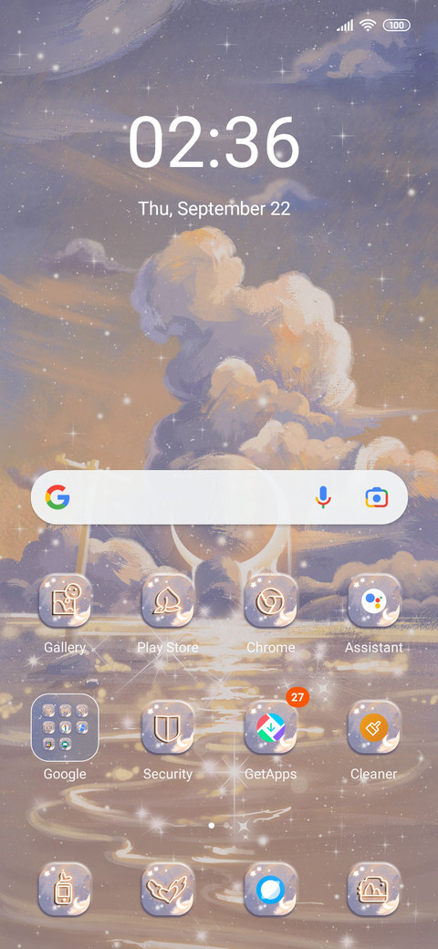Joy rest life screenshot