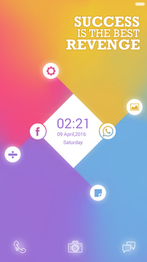  IN Perfect colours screenshot