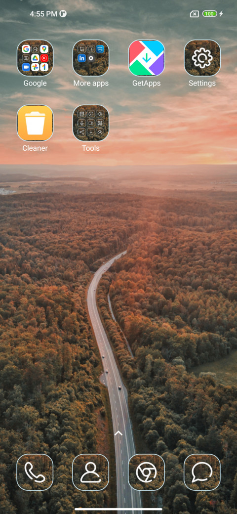 Forest2 screenshot