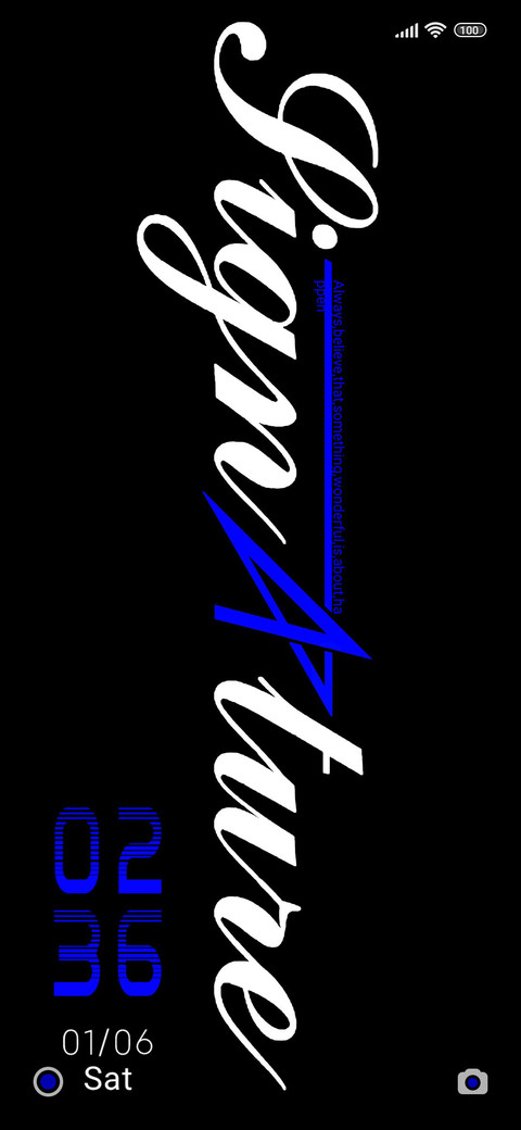SignAture2 screenshot