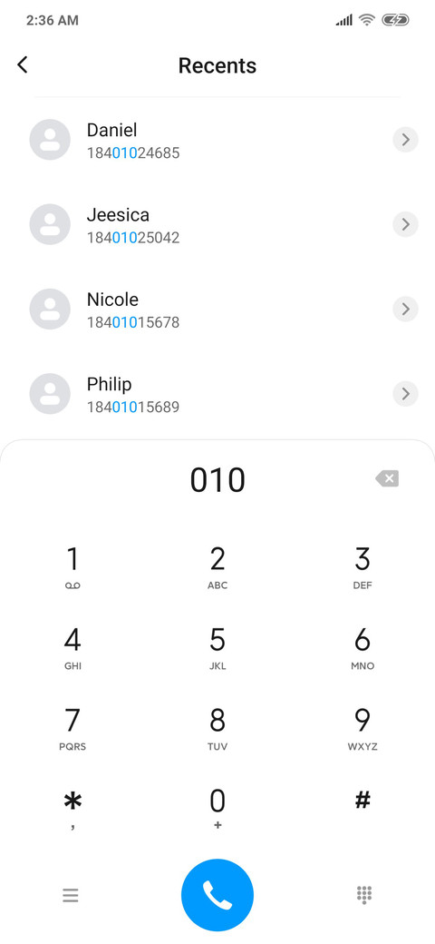 Square Style_DWM4 screenshot