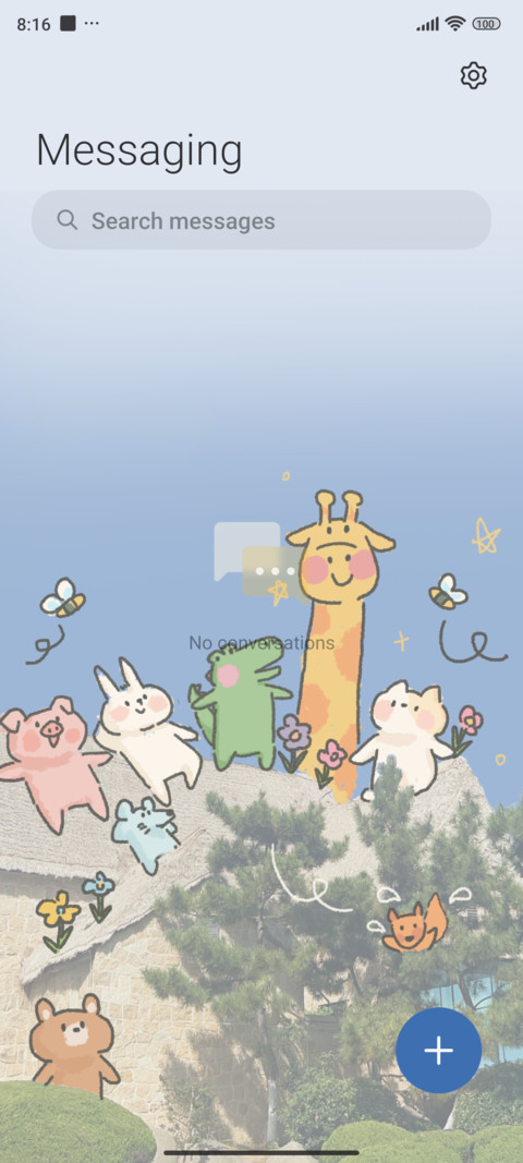 Happy Holiday screenshot