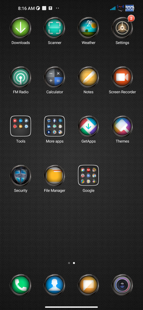 Sofia screenshot