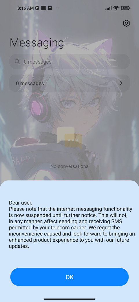 Rebellious youth screenshot