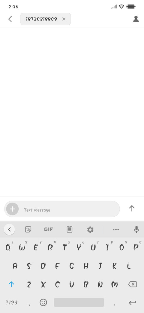 HFGlossy screenshot