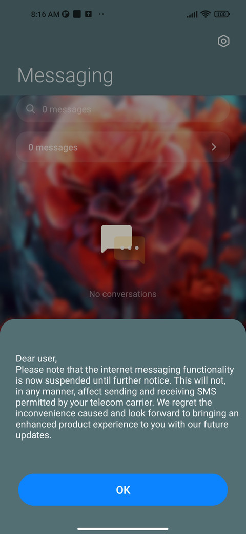 Burning Flowers screenshot