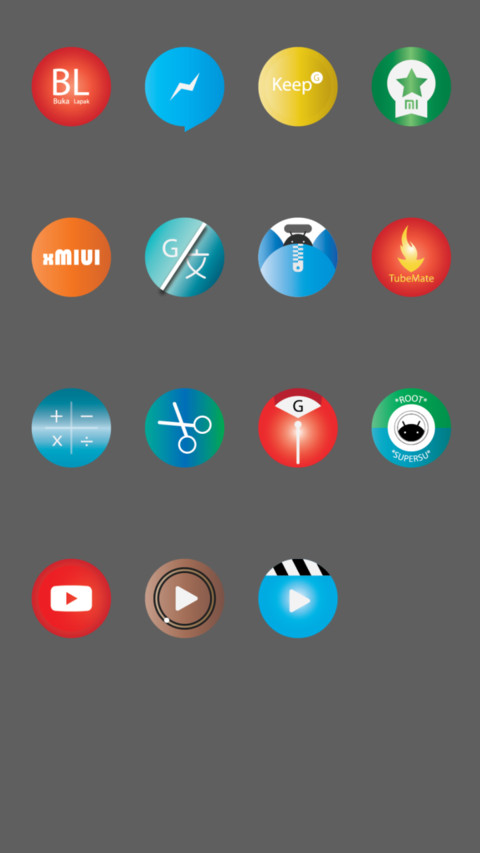 Chocolate v3.10.05 screenshot