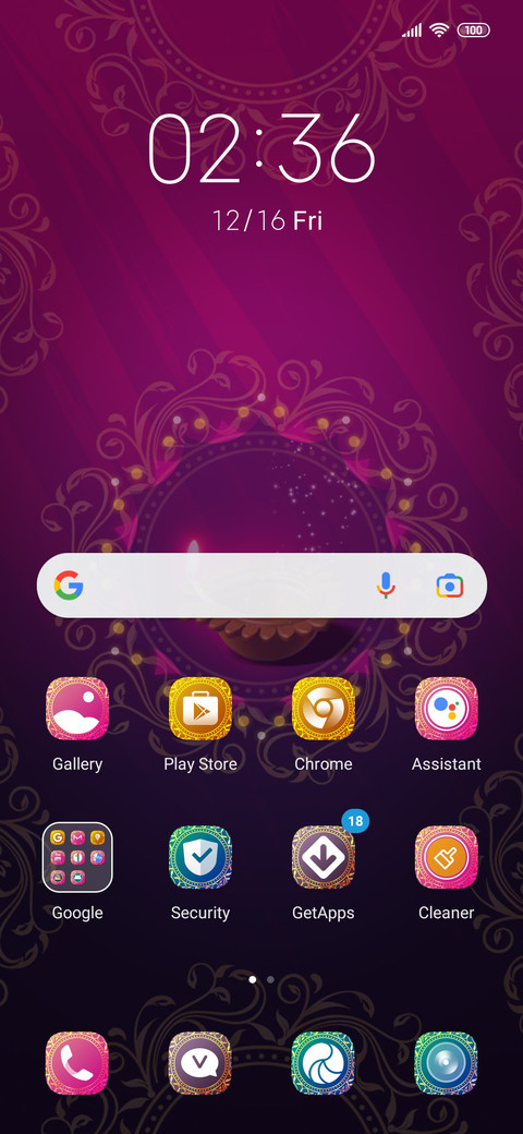 Festival of Lights screenshot