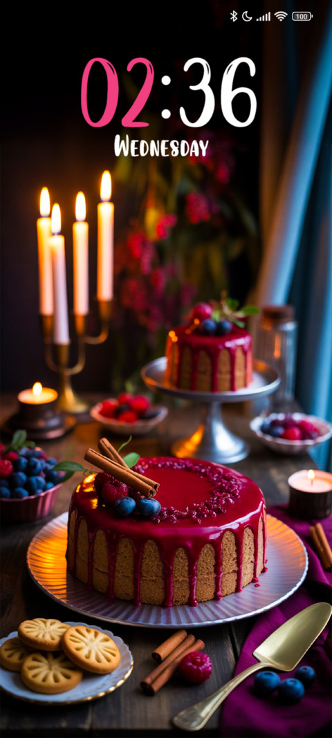Holiday Dessert screenshot