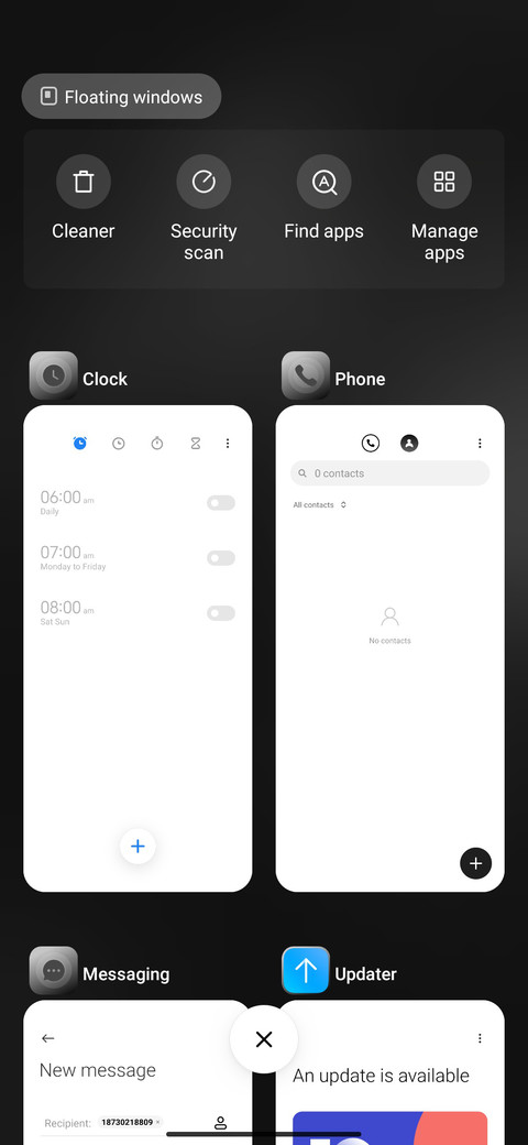 Entertainment2 screenshot