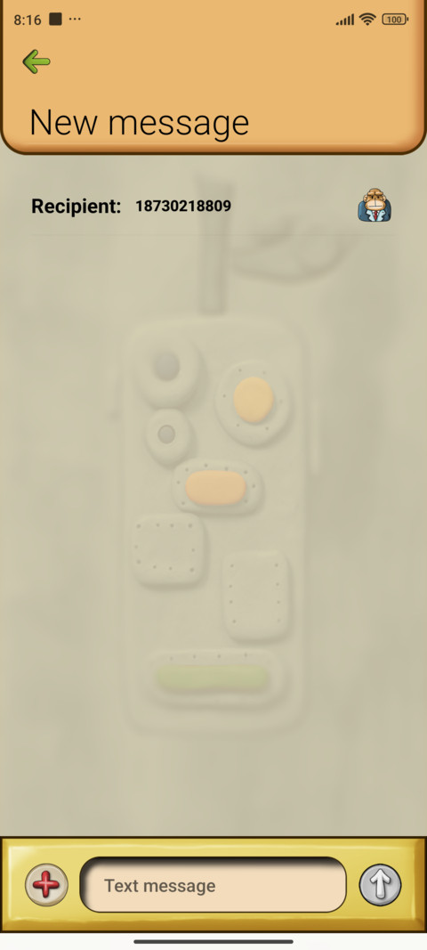 Clay Apple screenshot
