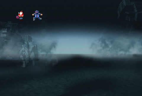 像素车 screenshot