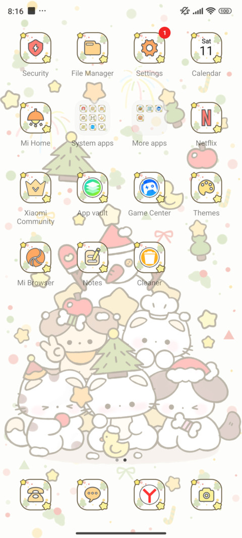Joyful Kitty Crew screenshot