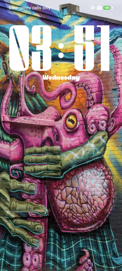 Octopus screenshot