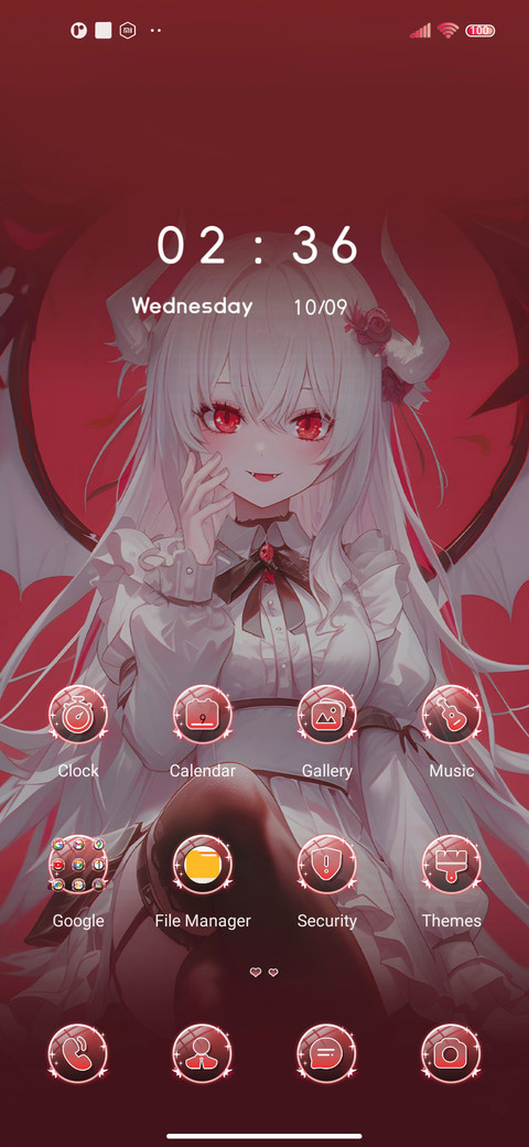 Dream girl screenshot