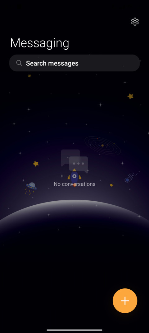 Space Loop screenshot