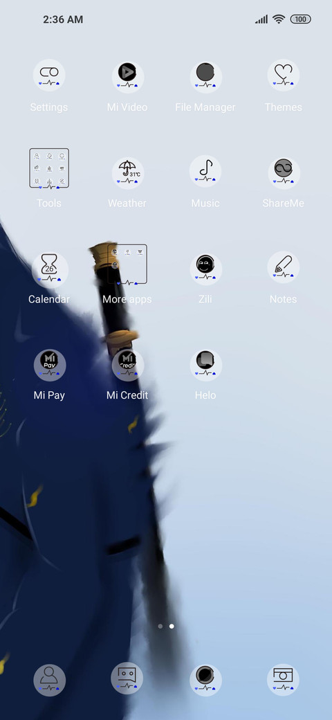 Lonely innocence screenshot