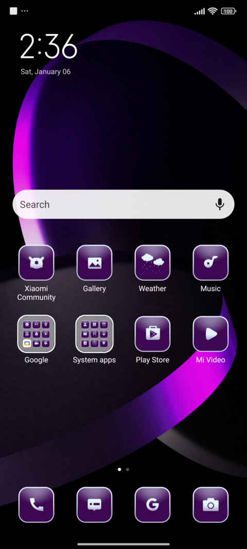 3D Solar screenshot