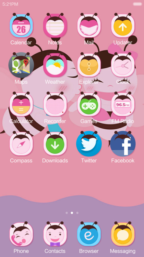 Bee Baby screenshot