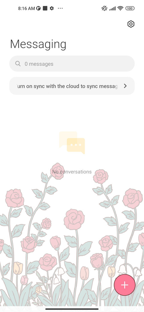 Romantic Rose screenshot