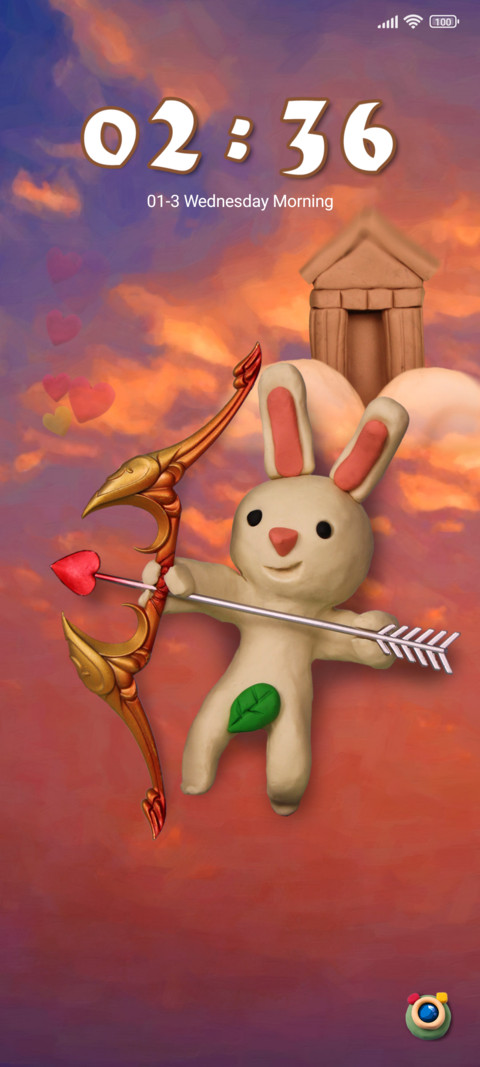 Love Rabbit screenshot