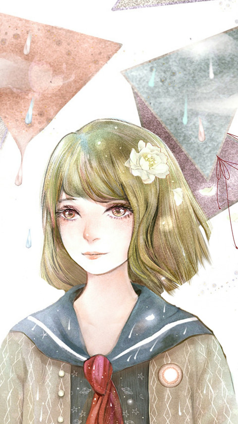 International-girl (2) screenshot