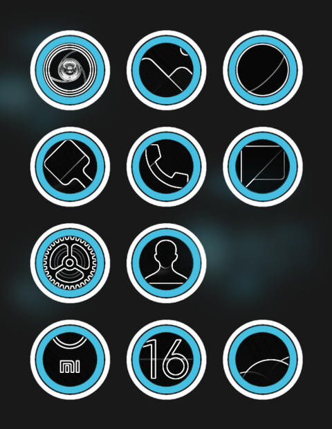 DARK POT_DWM19 screenshot