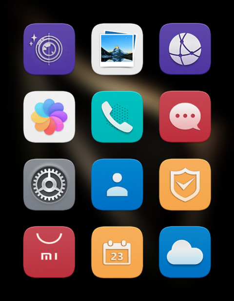 Mate 9 screenshot