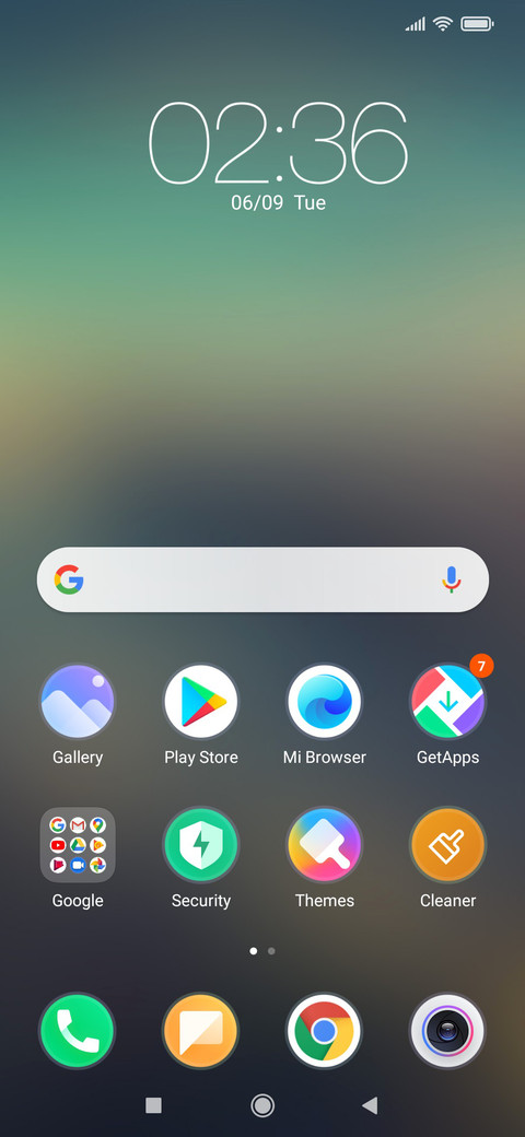 London screenshot