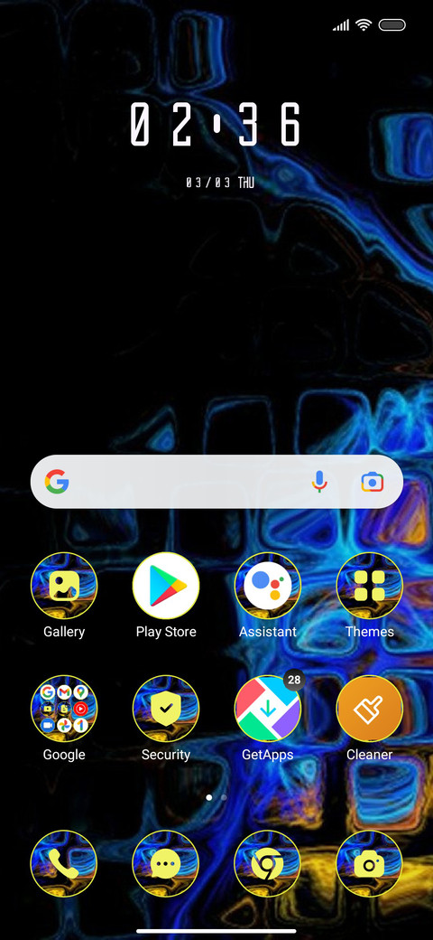 Waves_1 screenshot