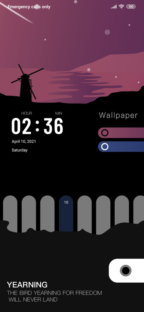All Over The Sky screenshot