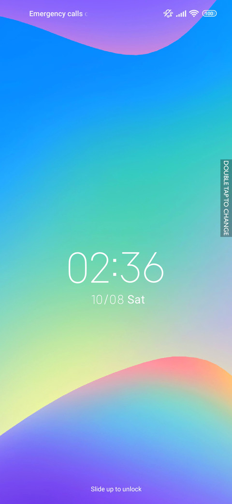 Personas screenshot