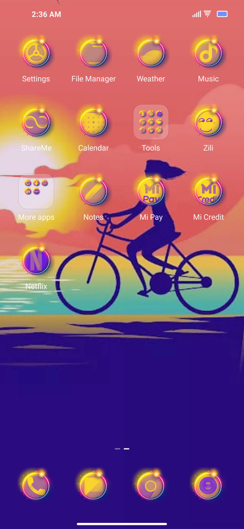 Paseando IZ V13 screenshot