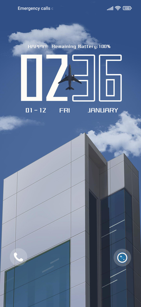 Business Building screenshot