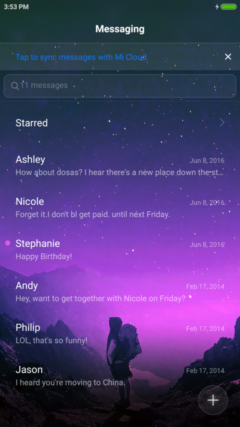 Phantom 999 screenshot