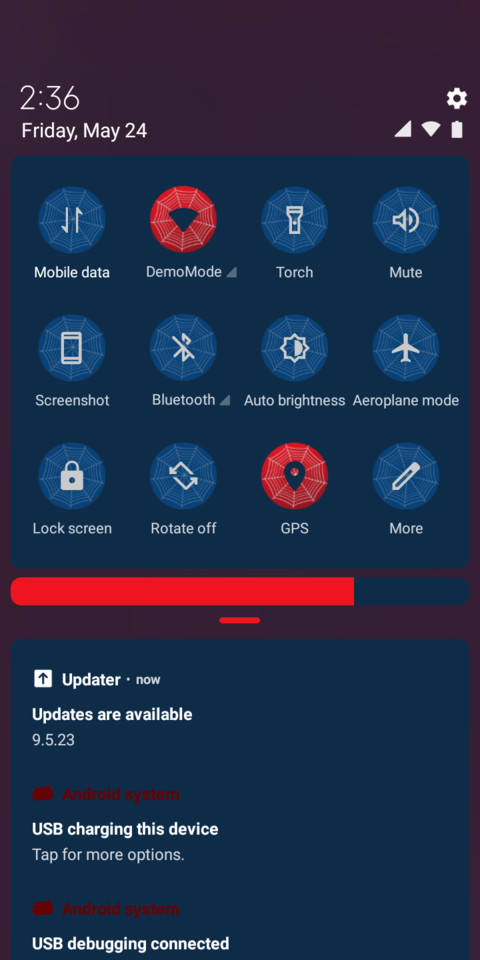 X Spider-Man_DWM19 screenshot