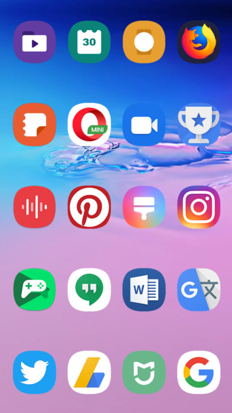 One UI_DWM19 screenshot