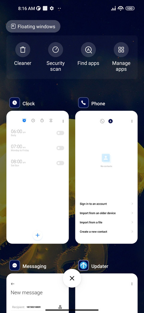 Yellow Fish screenshot
