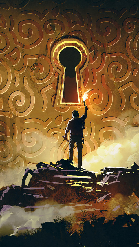 Cool illustration screenshot