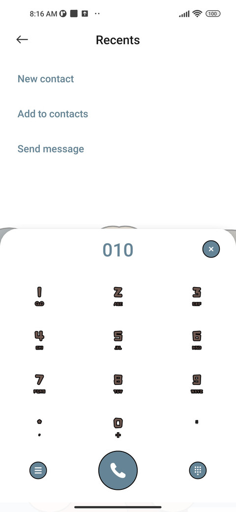 Youth Album screenshot